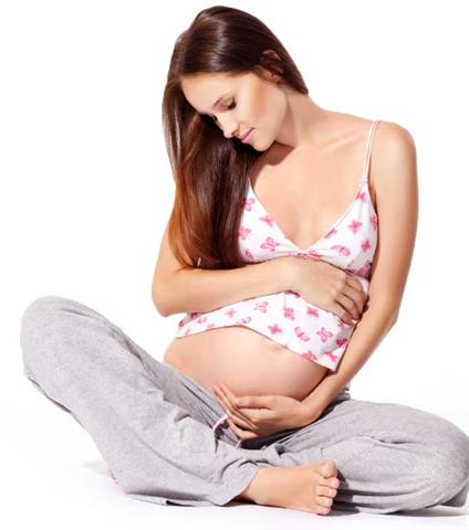 Tehotenstvo a materstvo